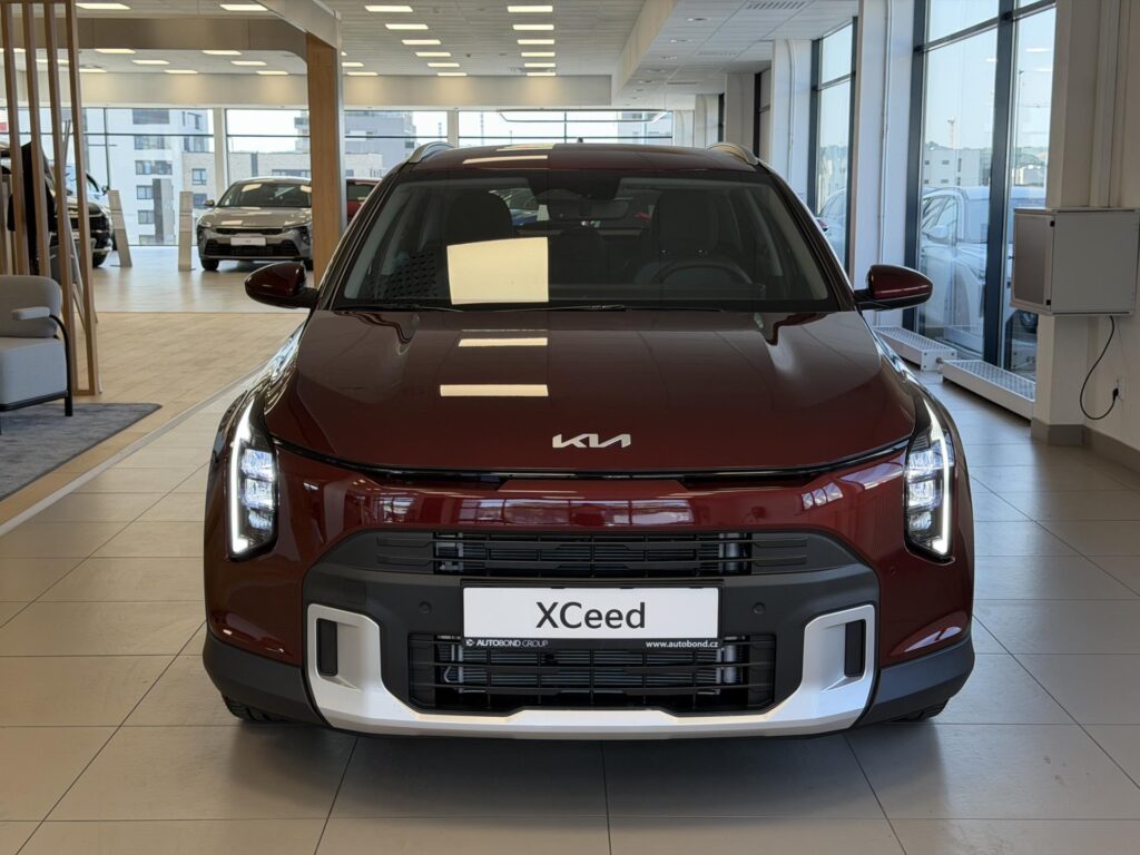 KIA XCeed  1,0 T-GDi