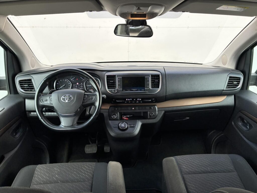 Toyota Proace Verso  2.0 D-4D 130kW L1 Family Tažné