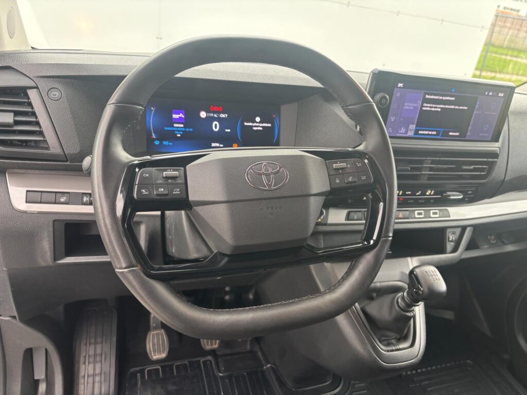 Toyota Proace  2,0 D-4D Active Multimedia