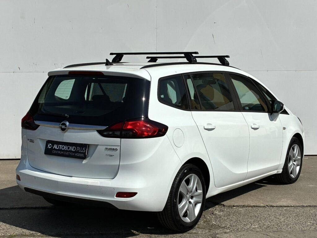 Opel Zafira  1.4 TURBO 103kW