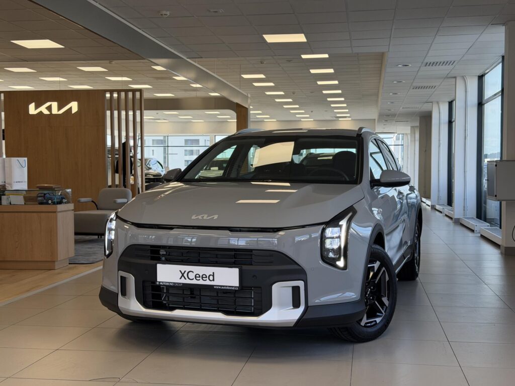 KIA XCeed  1,0 T-GDi GPF COMFORT (2027)