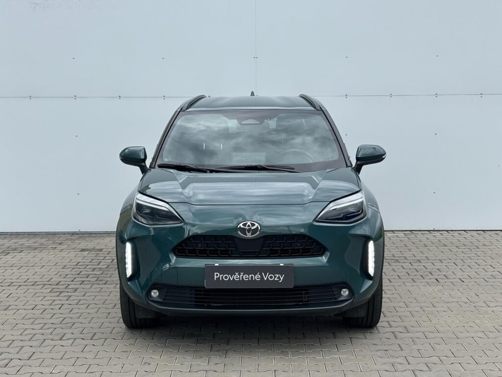 Toyota Yaris Cross  1.5 HSD e-CVT Style