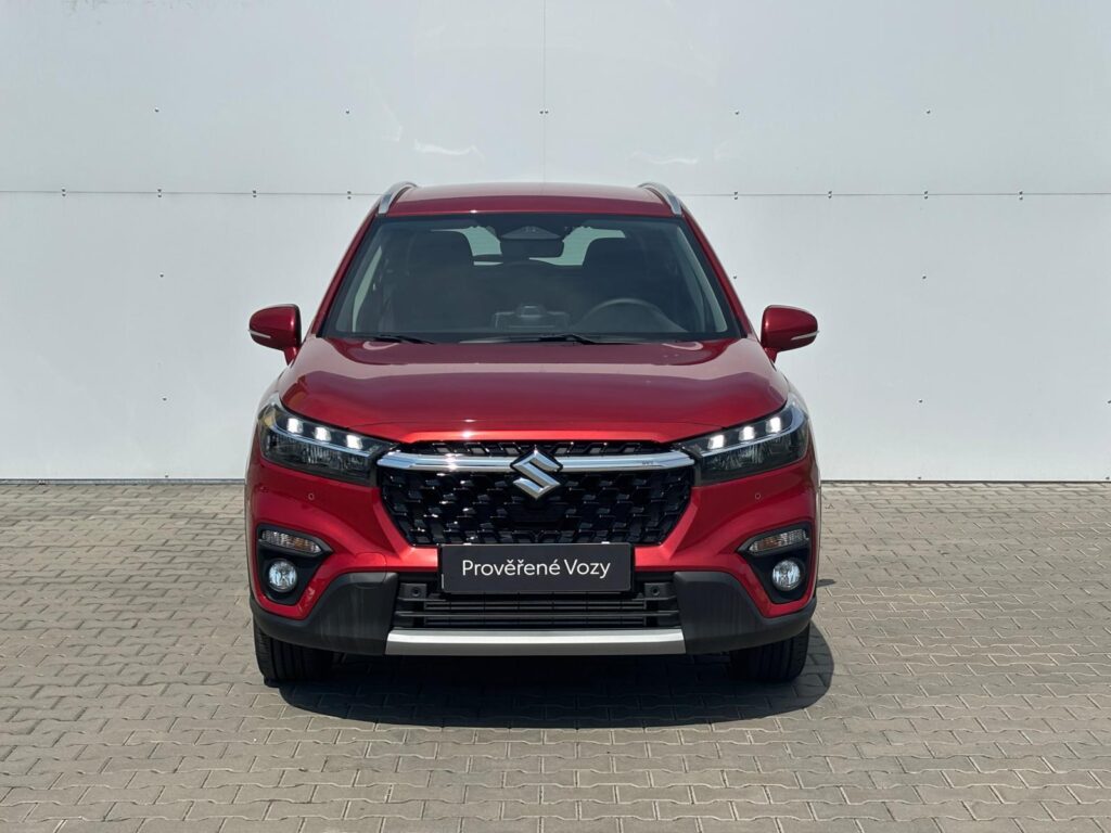 Suzuki S-Cross  1,4 BoosterJet Premium AllGrip
