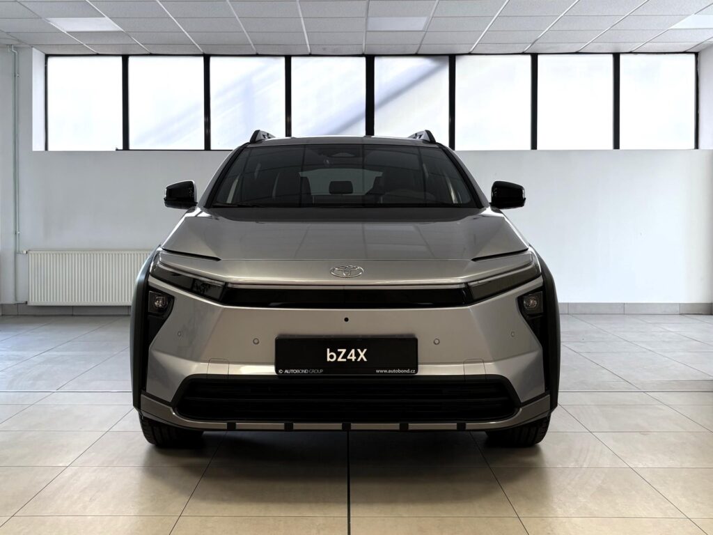 Toyota bZ4X  Style, 74,7 kWh 4x4 380k