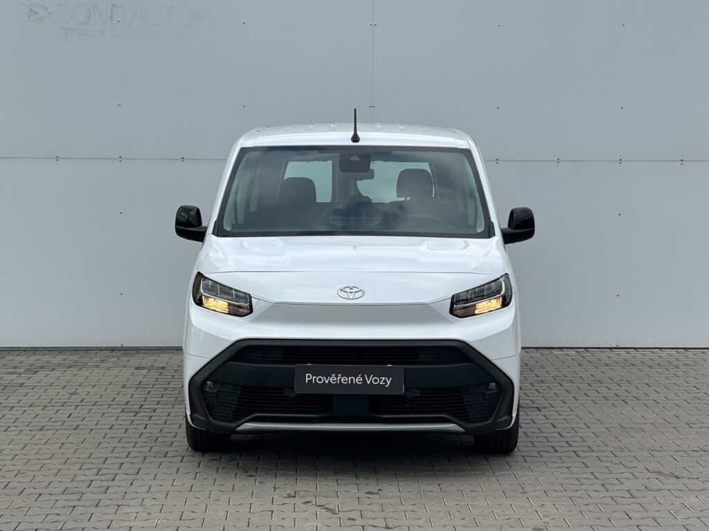 Toyota Proace City Verso  1.2T 110k Short Business