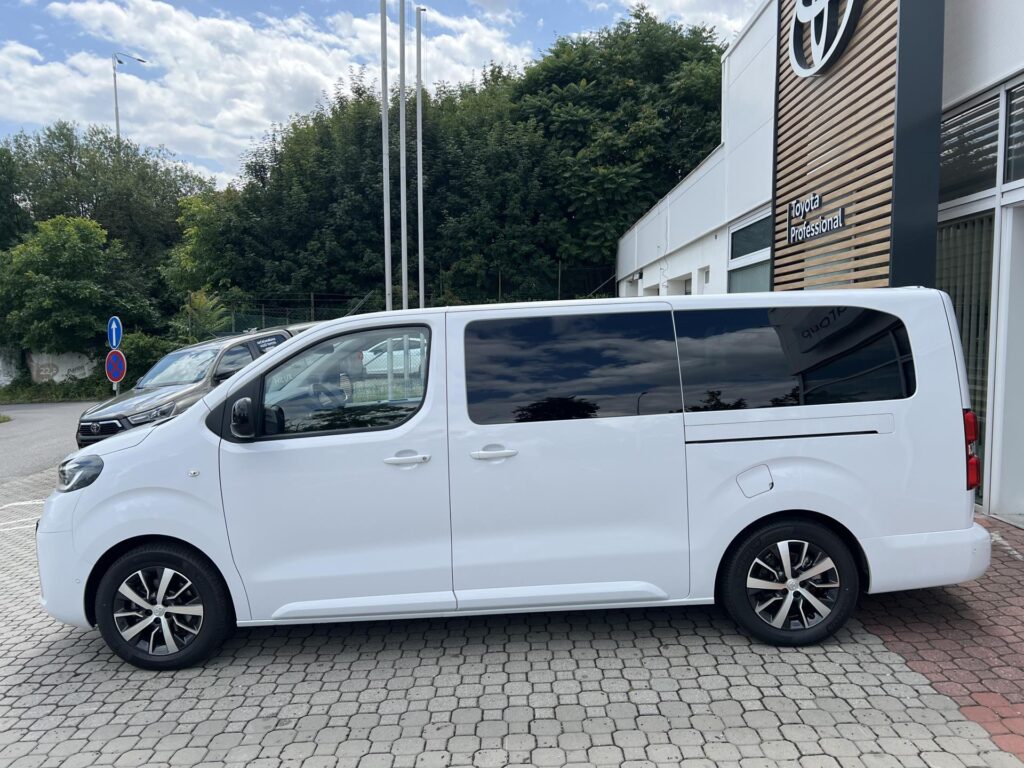 Toyota Proace Verso  2.0D 8AT VIP 7S L2