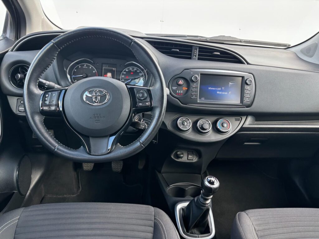 Toyota Yaris  1.5 VVT-i Active Trend