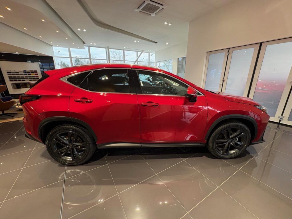 Lexus NX 350h  Executive Plus 4x4