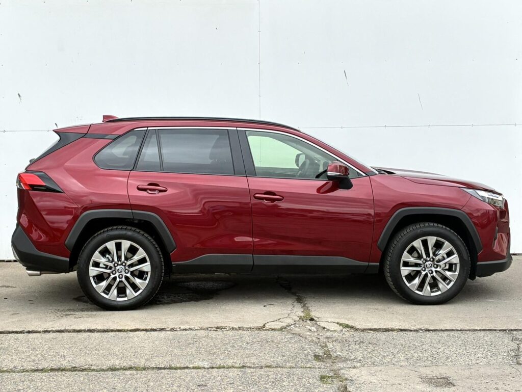 Toyota RAV4  2.5 HSD e-CVT AWD Exe. JBL