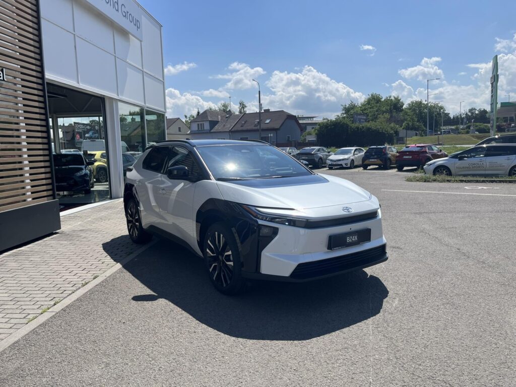 Toyota bZ4X  BEV 4x4 EXECUTIVE VIP 73,1kWh
