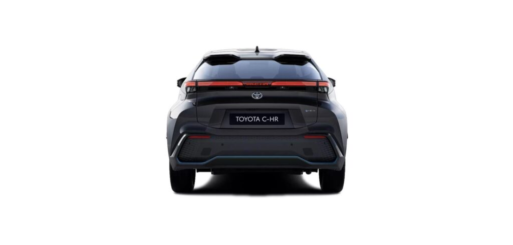 Toyota C-HR  Tokyo Edition, 2,0 L.,Plug-in Hybrid