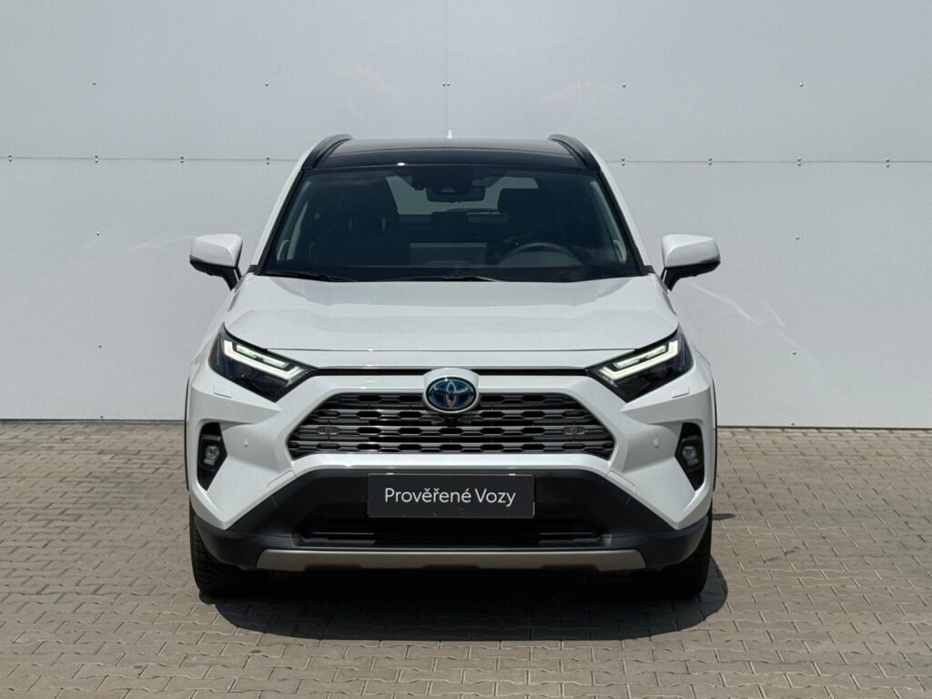 Toyota RAV4  2.5 HSD e-CVT AWD Executive + JBL Skyview