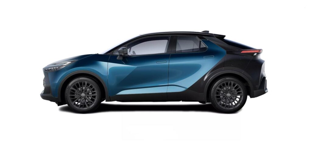 Toyota C-HR  Tokyo Edition, 2,0 L.,Plug-in Hybrid
