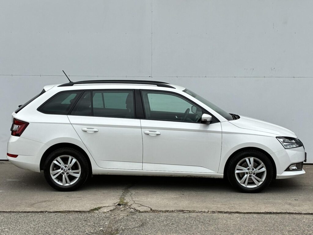 Škoda Fabia  1.0 TSI / 81 kW Style Plus