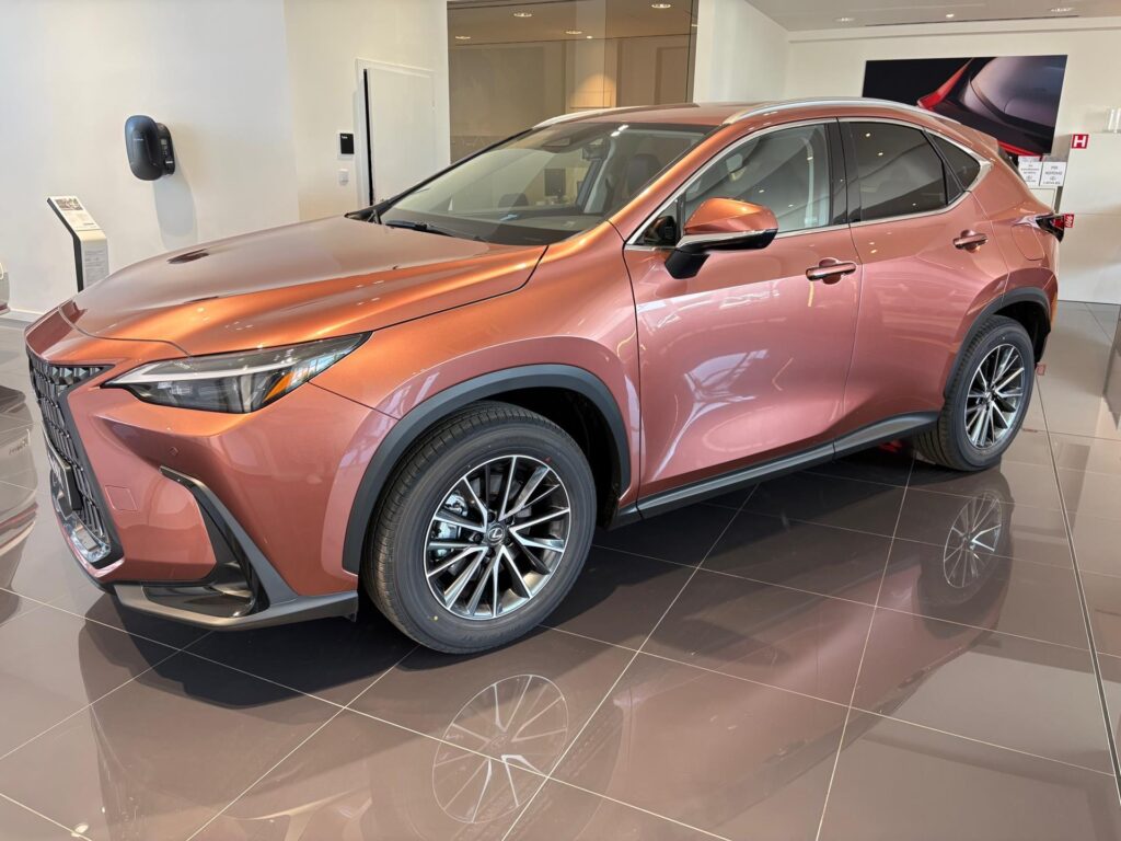 Lexus NX 350h  EXECUTIVE