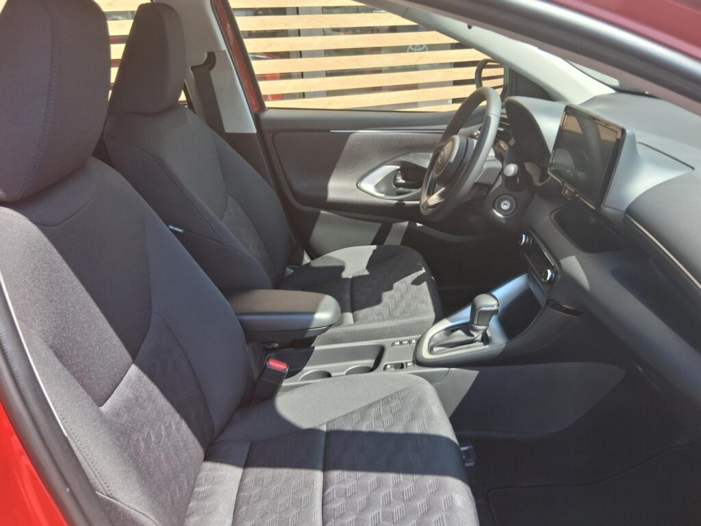 Toyota Yaris  1,5 HEV 116K LIMITED EDITION