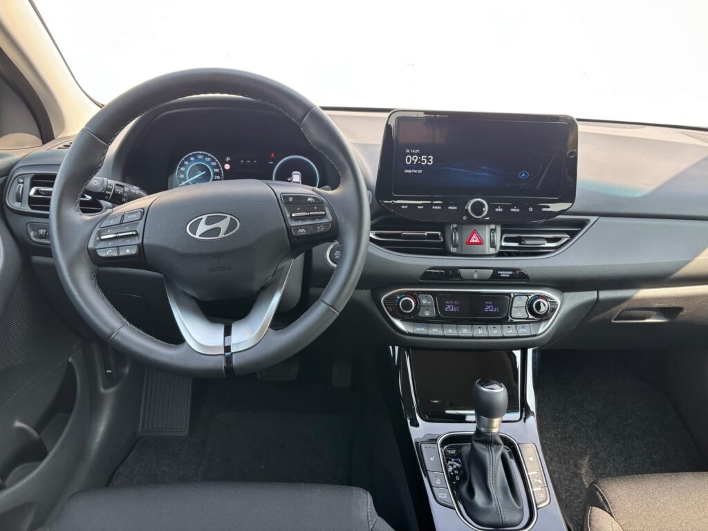 Hyundai i30  1.5 T-GDi 103kW DCT Style