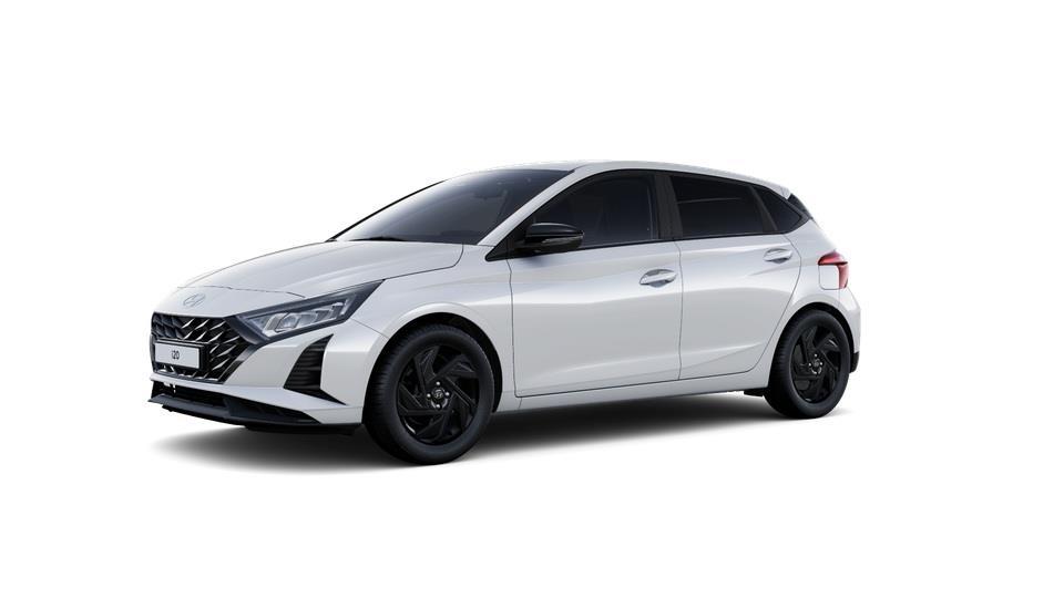 Hyundai i20  1.0 T-GDi 90k GO Plus!