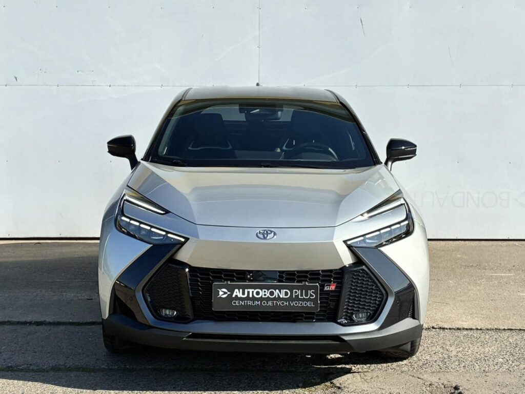 Toyota C-HR  2.0 PHEV e-CVT GR-Sport Dynamic