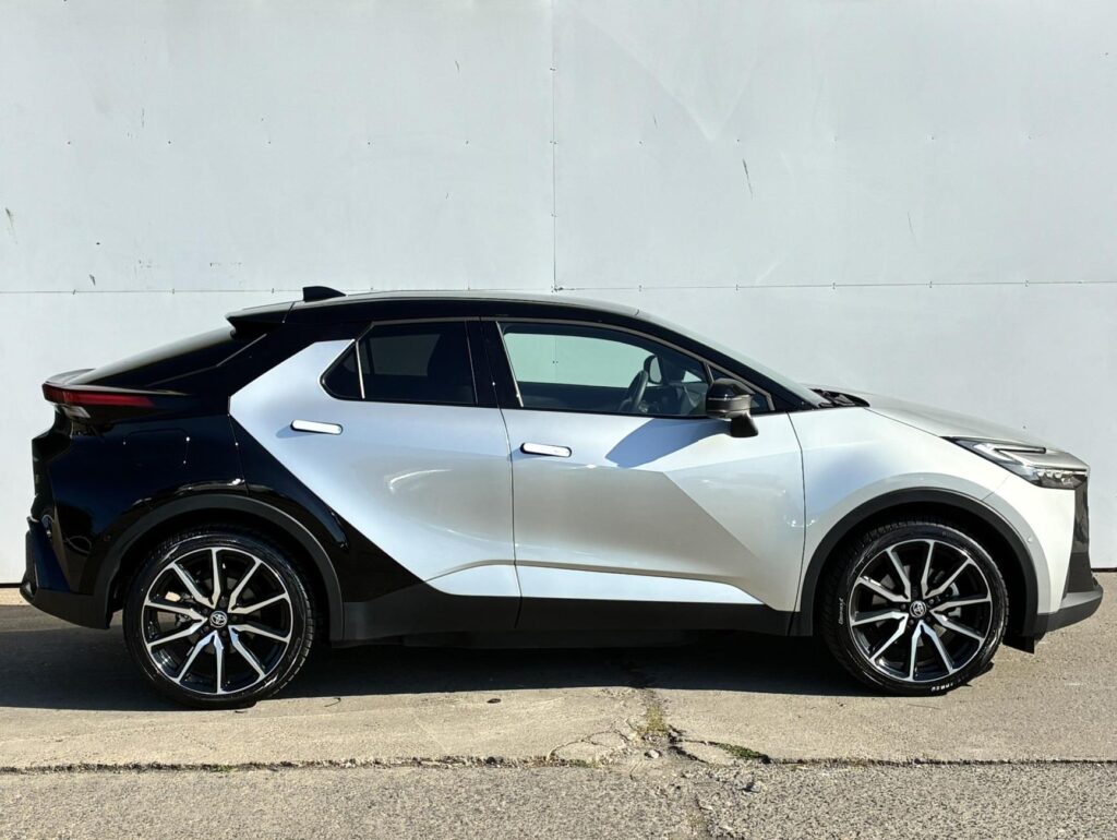 Toyota C-HR  2.0 PHEV e-CVT GR-Sport Dynamic