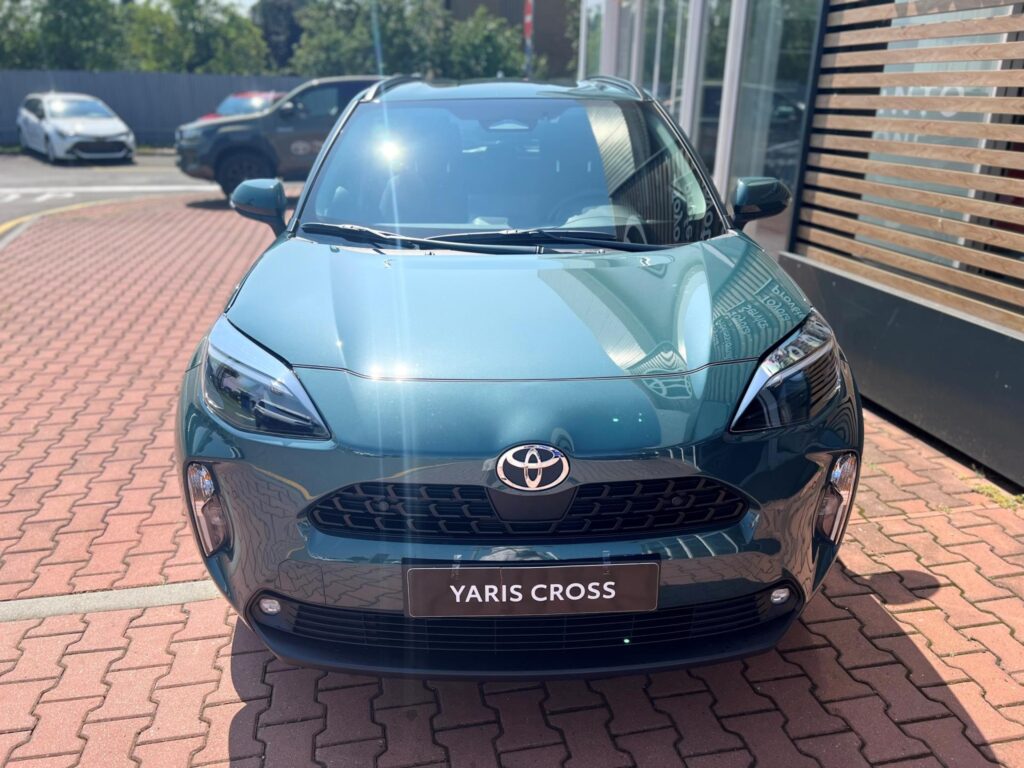 Toyota Yaris Cross  1,5 HEV LIMITED EDITION