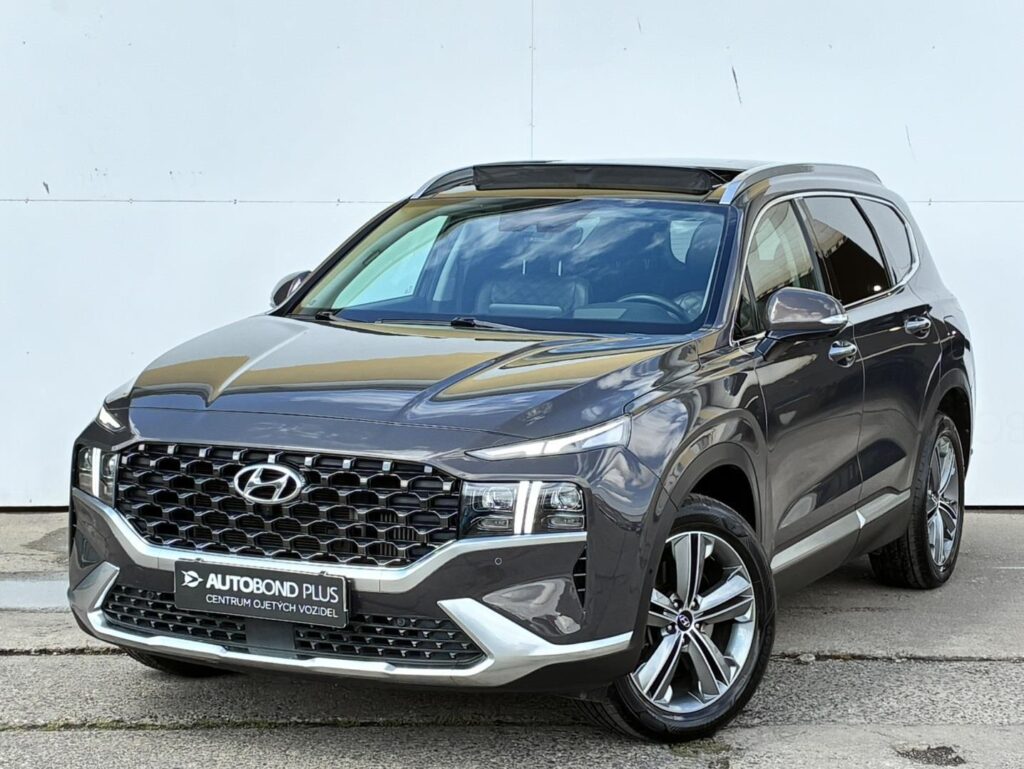 Hyundai Santa Fe  2.2 CRDi 148kW 8DCT AWD Premium