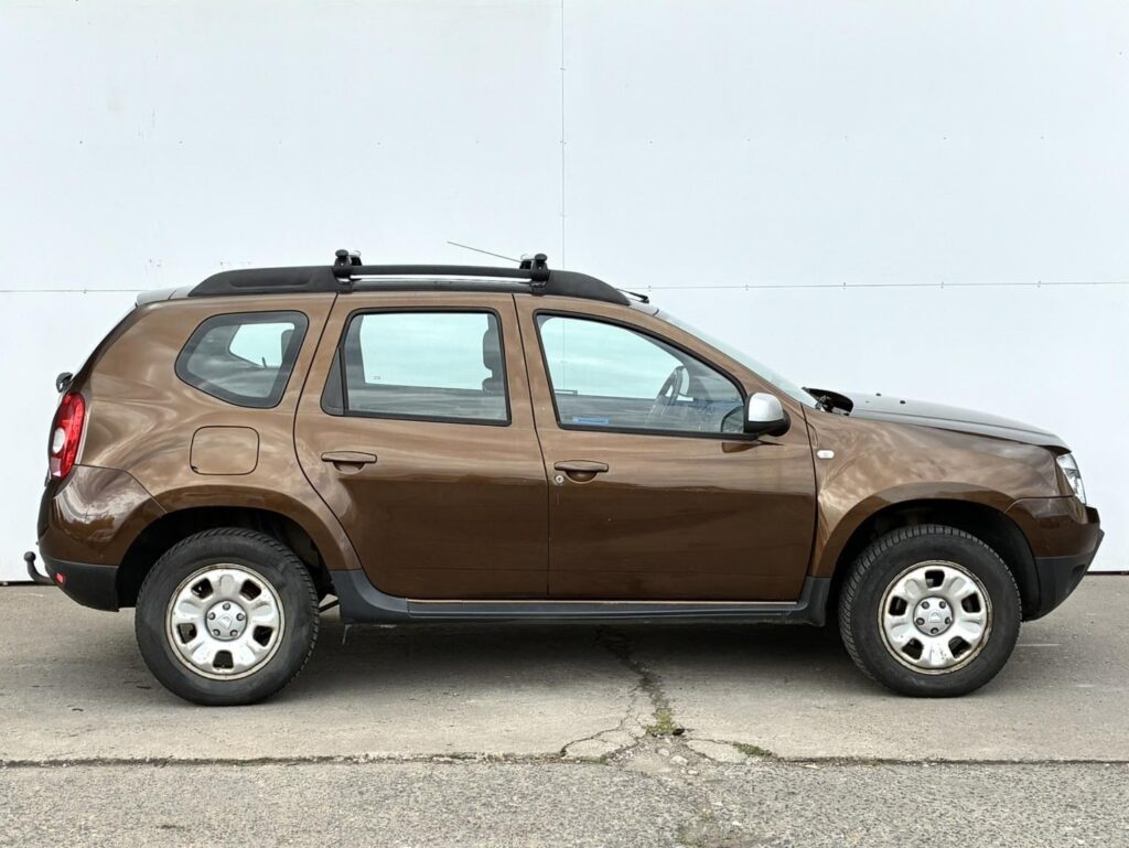 Dacia Duster  1.5 dCi 81kW 4x4