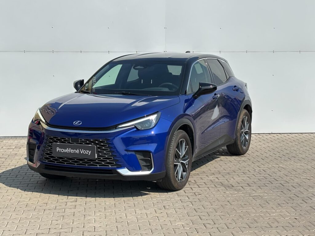 Lexus LBX  1.5 HSD e-CVT Emotion Tech