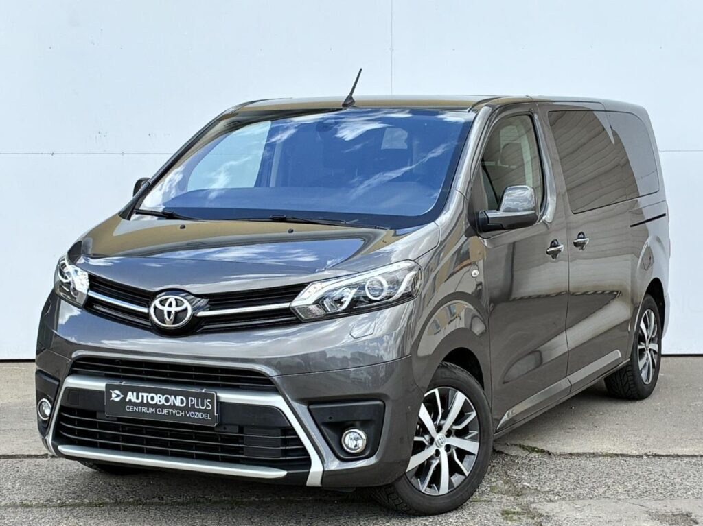 Toyota Proace Verso  2.0 D-4D 130kW L1 Family Tažné