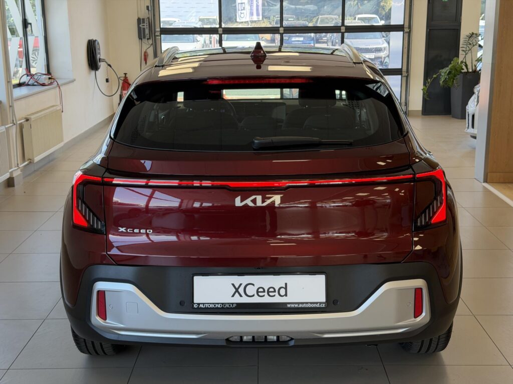 KIA XCeed  1,0 T-GDi