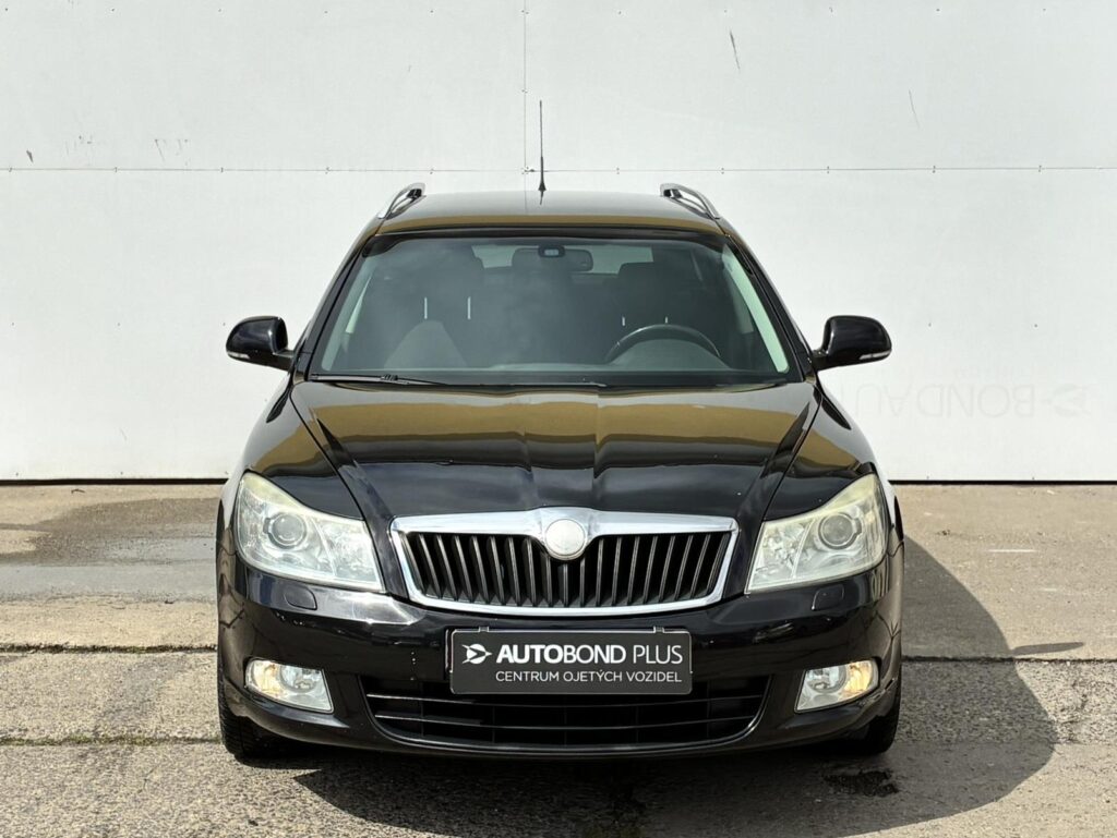 Škoda Octavia  1.4 TSI / 90 kW Elegance