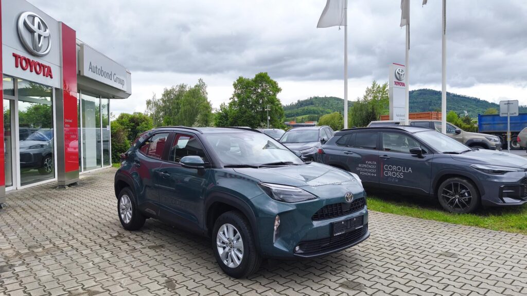 Toyota Yaris Cross  1.5L HEV 4X4 COMFORT