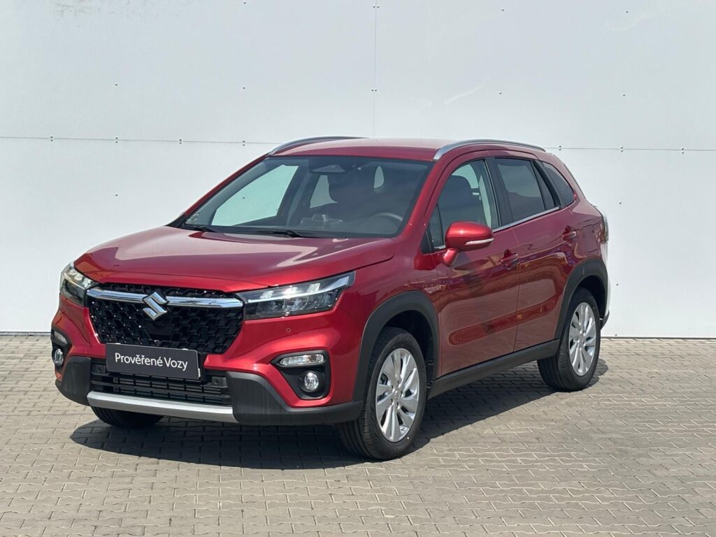 Suzuki S-Cross  1,4 BoosterJet Premium AllGrip