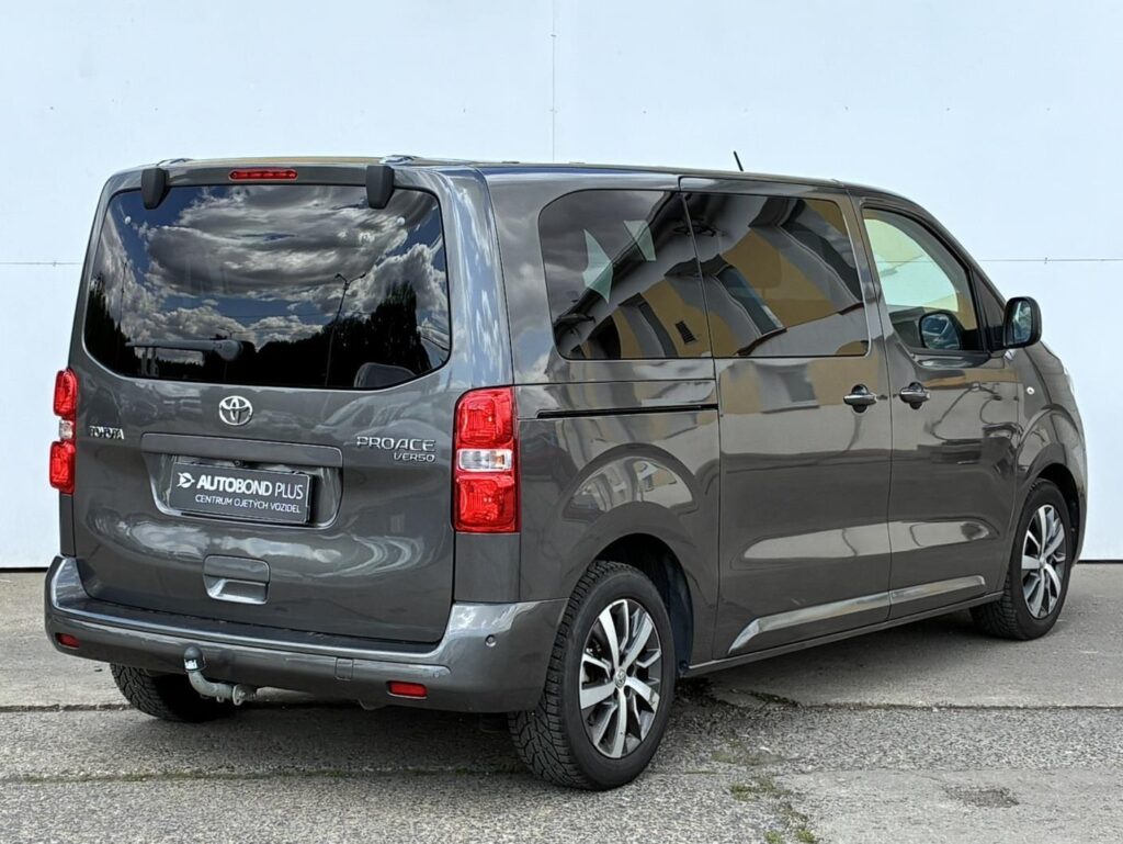 Toyota Proace Verso  2.0 D-4D 130kW L1 Family Tažné