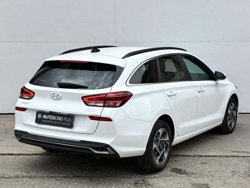 Hyundai i30  1.5 CVVT 71kW Style