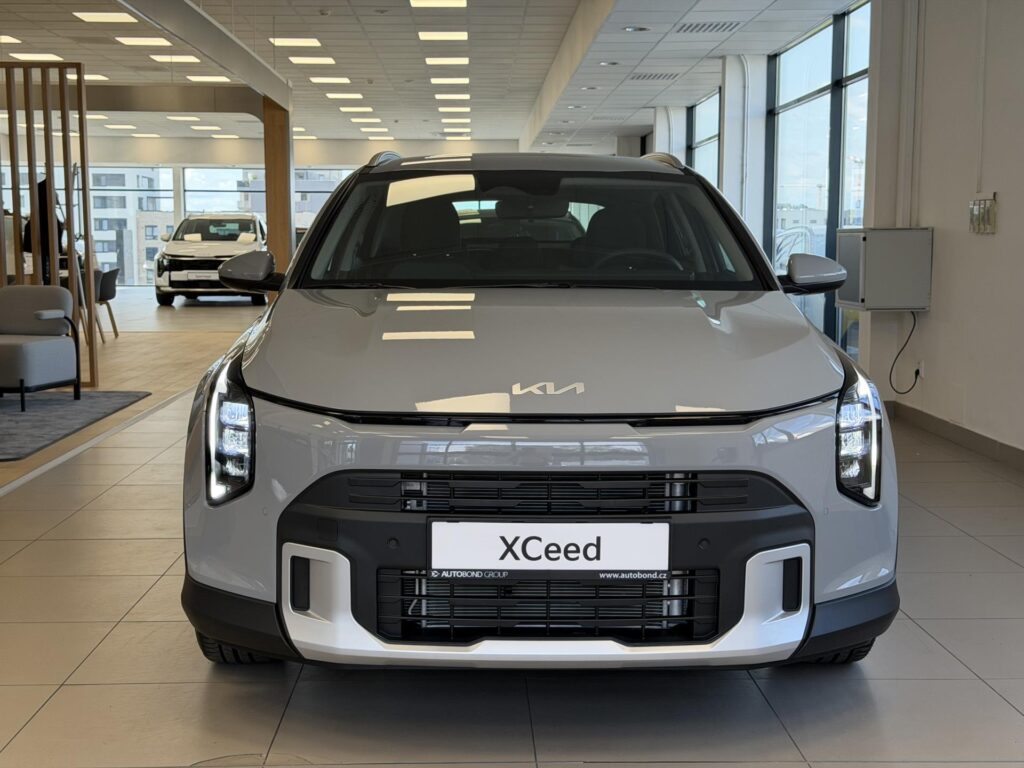 KIA XCeed  1,0 T-GDi GPF COMFORT (2027)