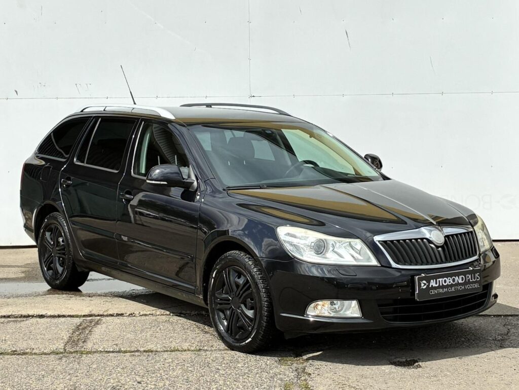 Škoda Octavia  1.4 TSI / 90 kW Elegance