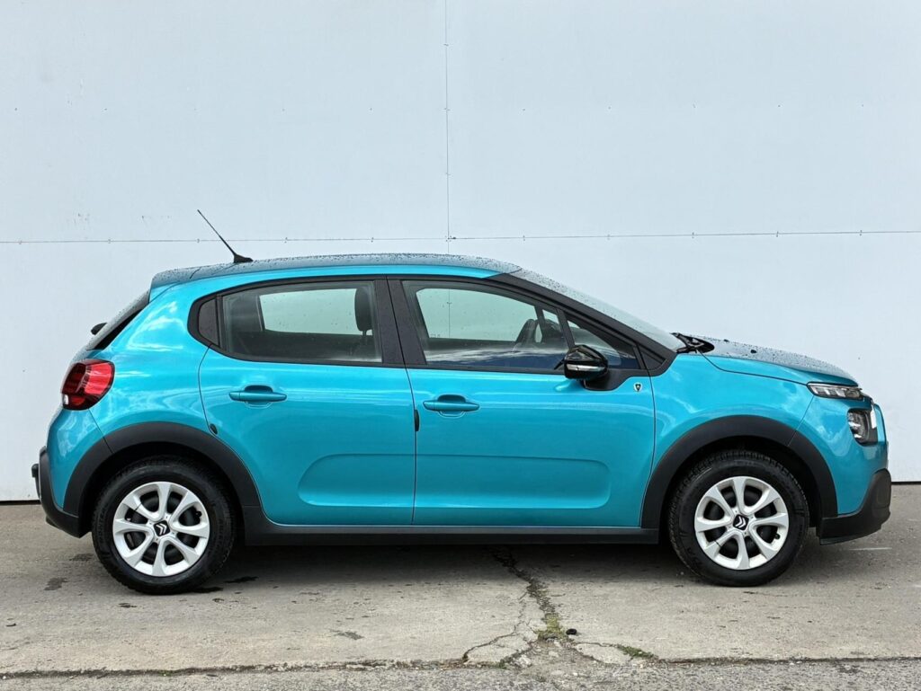 Citroën C3  1.2 PureTech 83k Shine