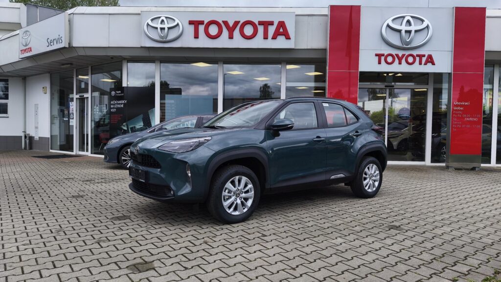 Toyota Yaris Cross  1.5L HEV 4X4 COMFORT