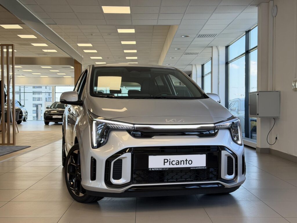 KIA Picanto  GT-LINE 1.2 DPi 5AMT