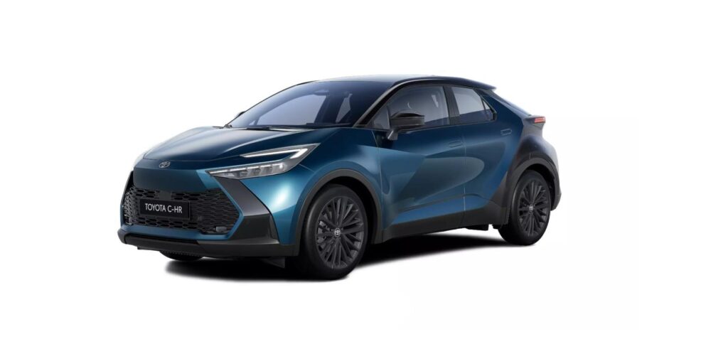 Toyota C-HR  Tokyo Edition, 2,0 L.,Plug-in Hybrid