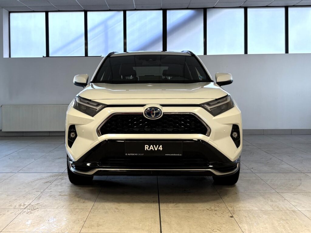 Toyota RAV4  2.5 Plug-in Hybrid, (4x4), Dynamic