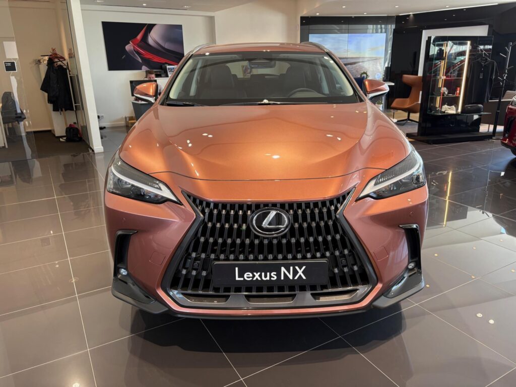 Lexus NX 350h  EXECUTIVE