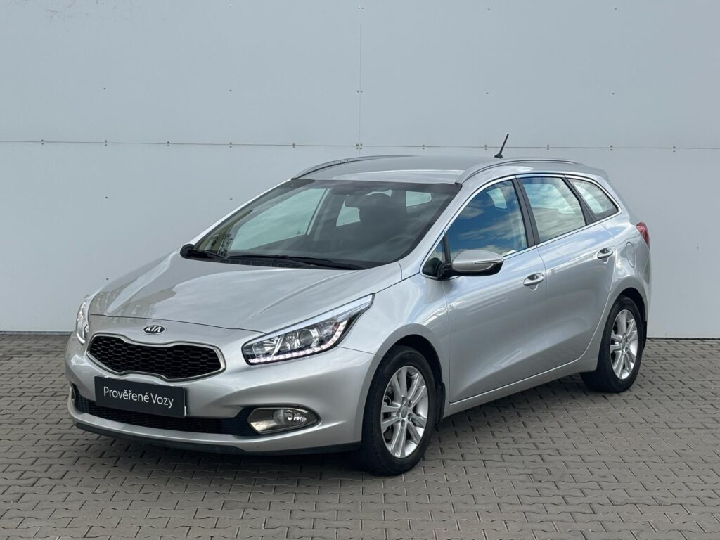 KIA Ceed  1,4 CVVT Exclusive