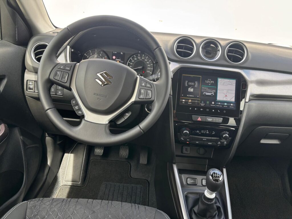 Suzuki Vitara  1,4 BoosterJet Elegance