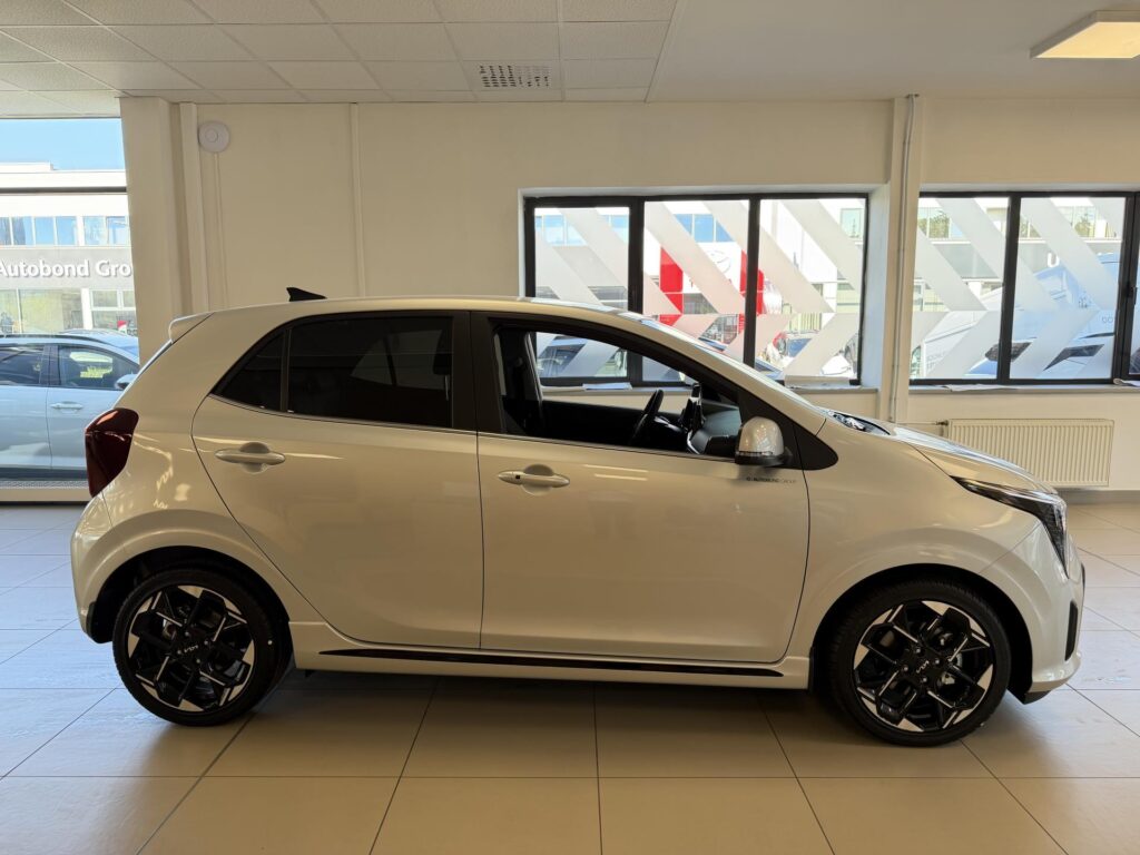 KIA Picanto  GT-LINE 1.2 DPi 5AMT