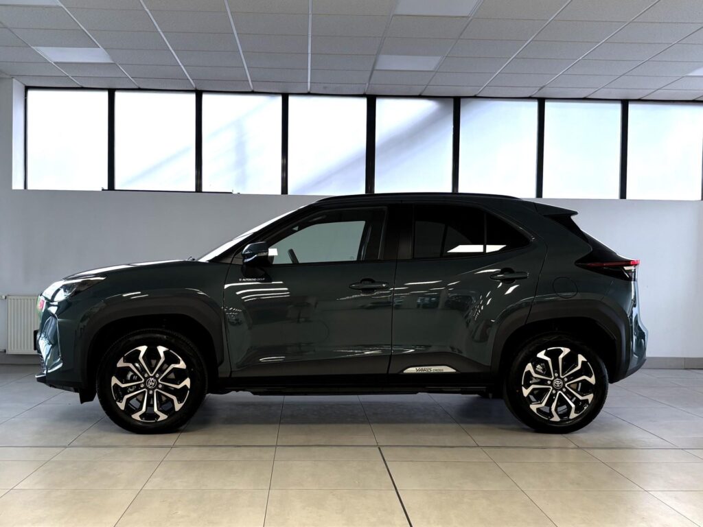 Toyota Yaris Cross  1.5L(4x2), e-CVT, Style