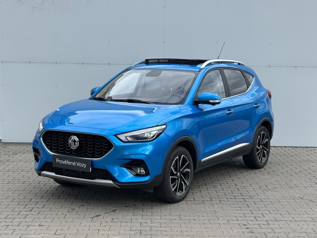MG ZS  1.0 TGI 82 kW Elegance