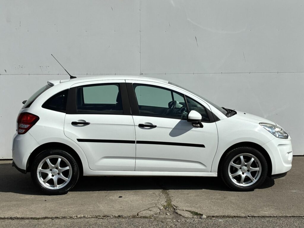 Citroën C3  1.2 VTi 60kW