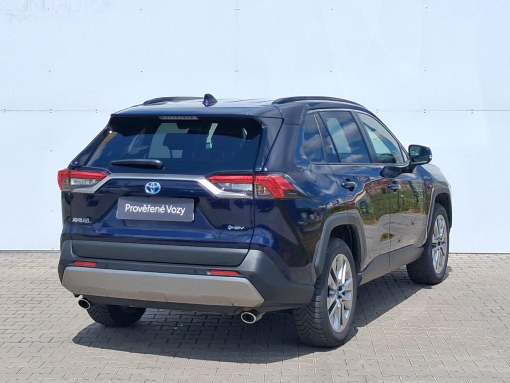 Toyota RAV4  2.5 HSD e-CVT AWD Executive JBL